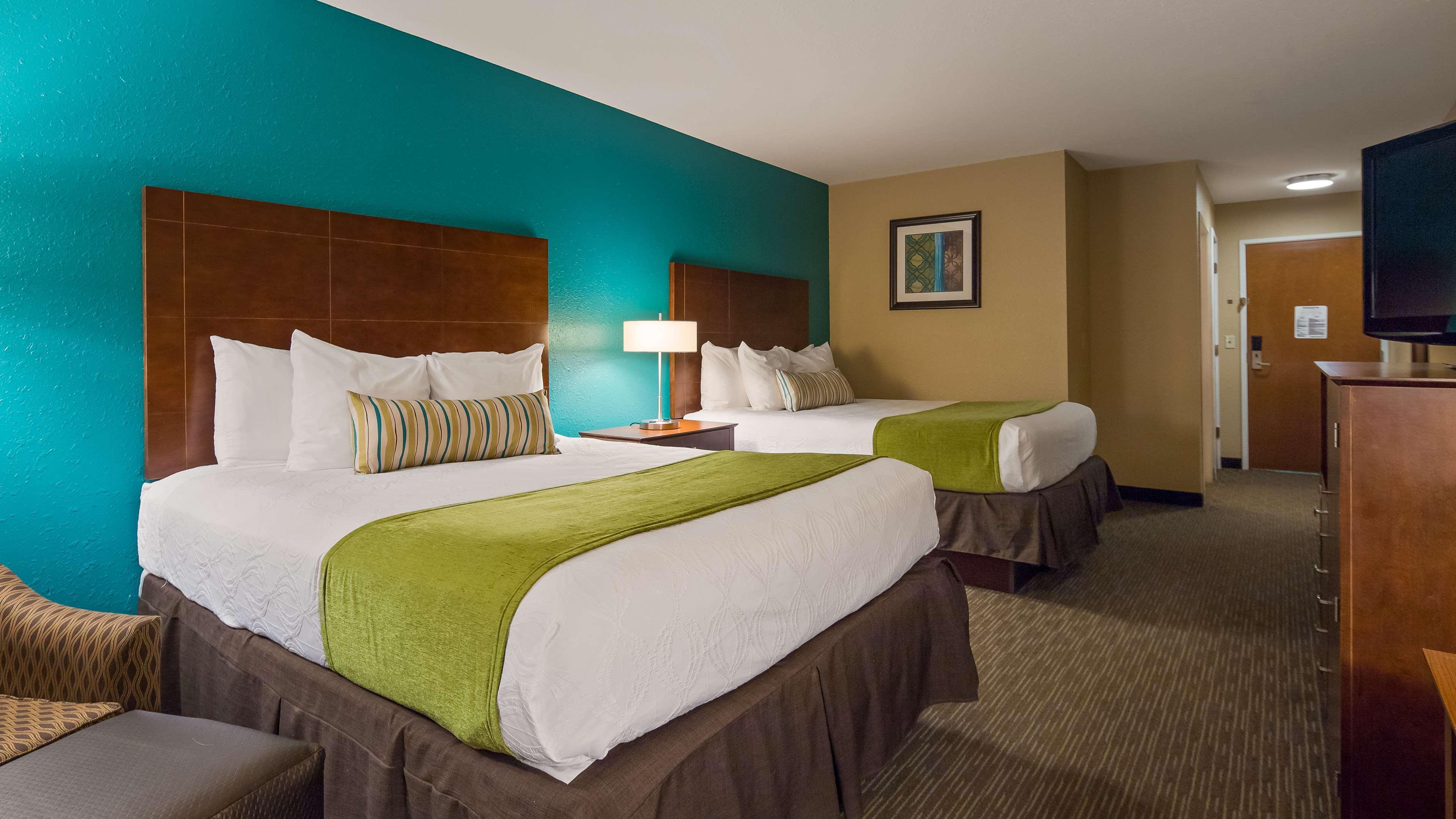 Best Western Central City Exterior photo