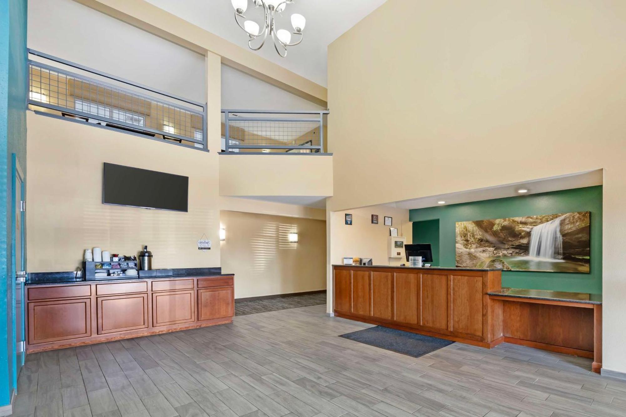Best Western Central City Exterior photo