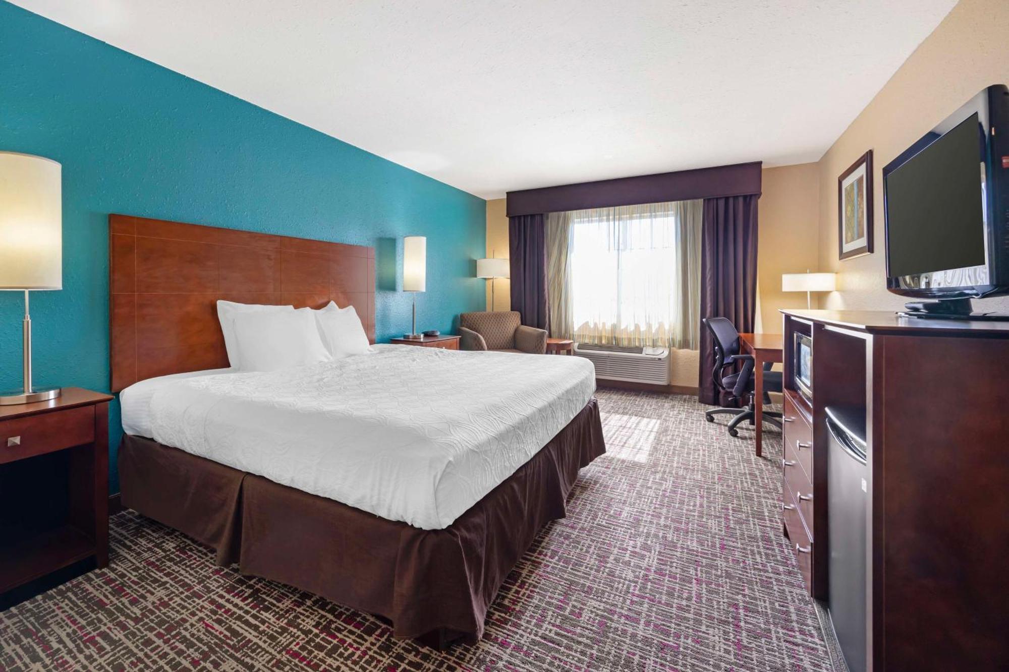 Best Western Central City Exterior photo