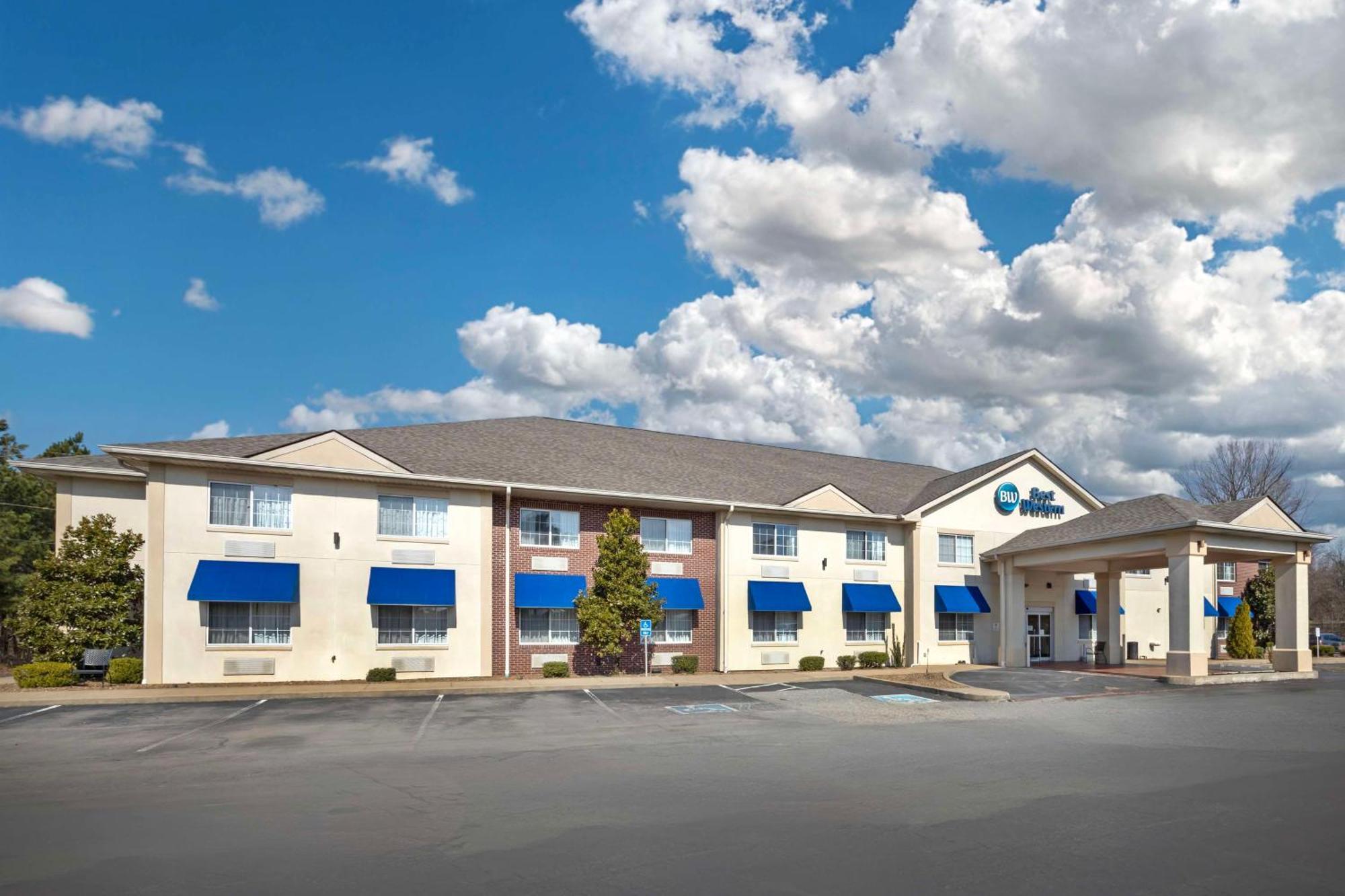 Best Western Central City Exterior photo