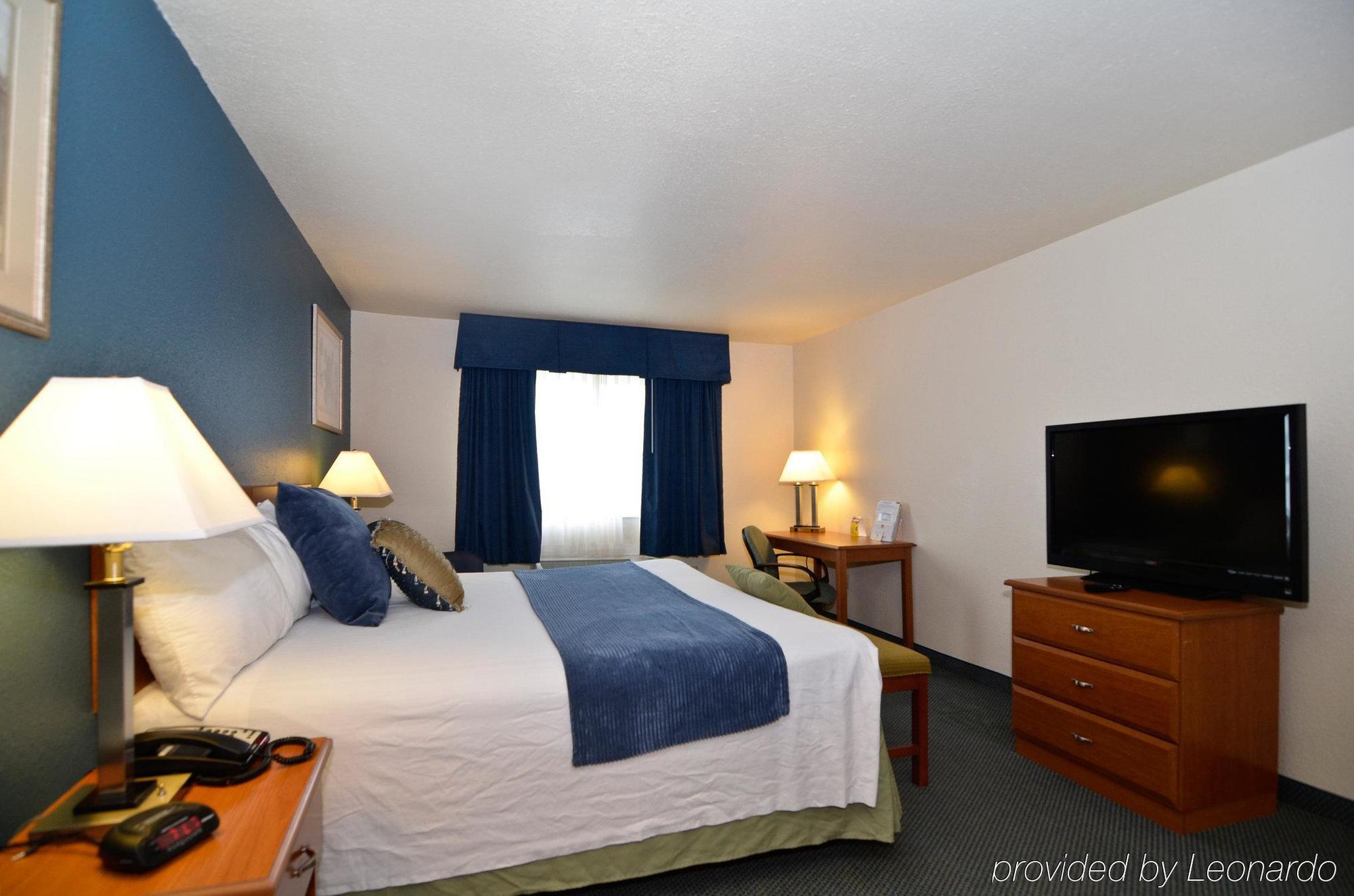 Best Western Central City Room photo