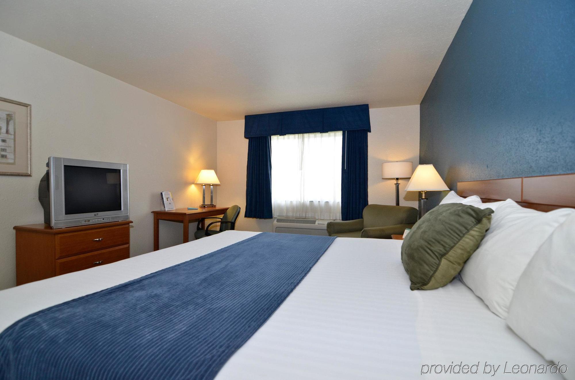 Best Western Central City Room photo