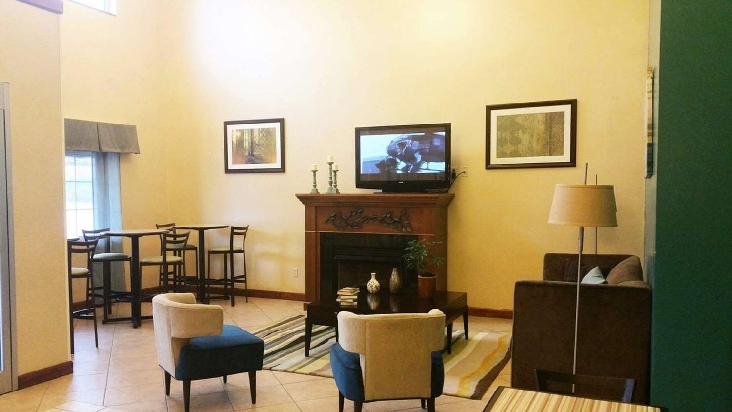 Best Western Central City Exterior photo