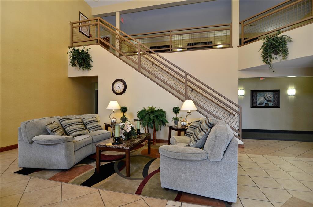 Best Western Central City Interior photo